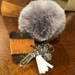 Angel keychain, Handbag Charm, Bag Charm